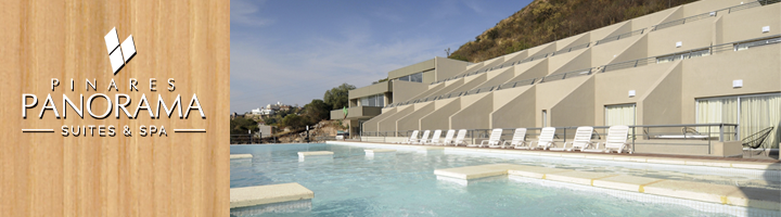 Pinares Panorama Suites & Spa